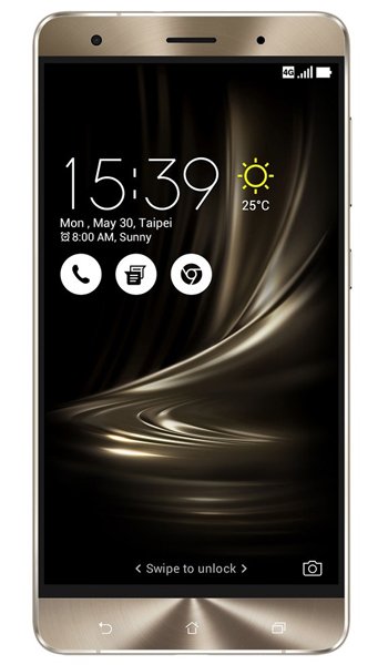 Danish brand name specification Asus Zenfone 3 Deluxe ZS570KL specs, review, release date - PhonesData