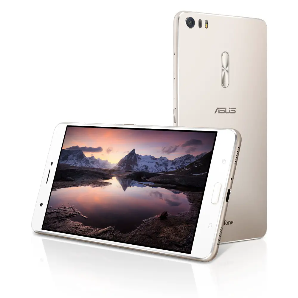 Asus Zenfone 3 Ultra ZU680KL specs, review, release date - PhonesData