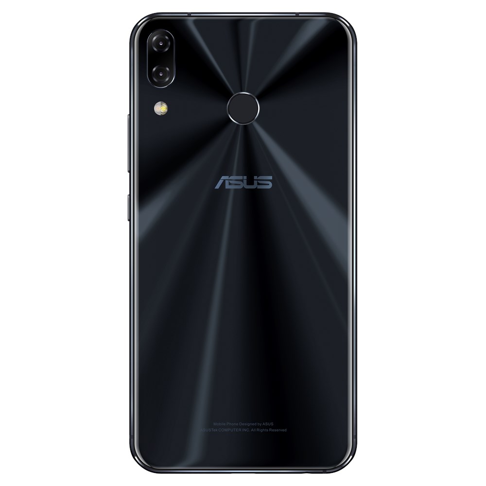 Shockproof Carbon Fiber Case + Tempered Glass For ASUS Zenfone 5 ZE620KL – Full Protection Kit