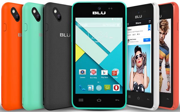 BLU Advance 4.0 L características y especificaciones, analisis, opiniones -  PhonesData