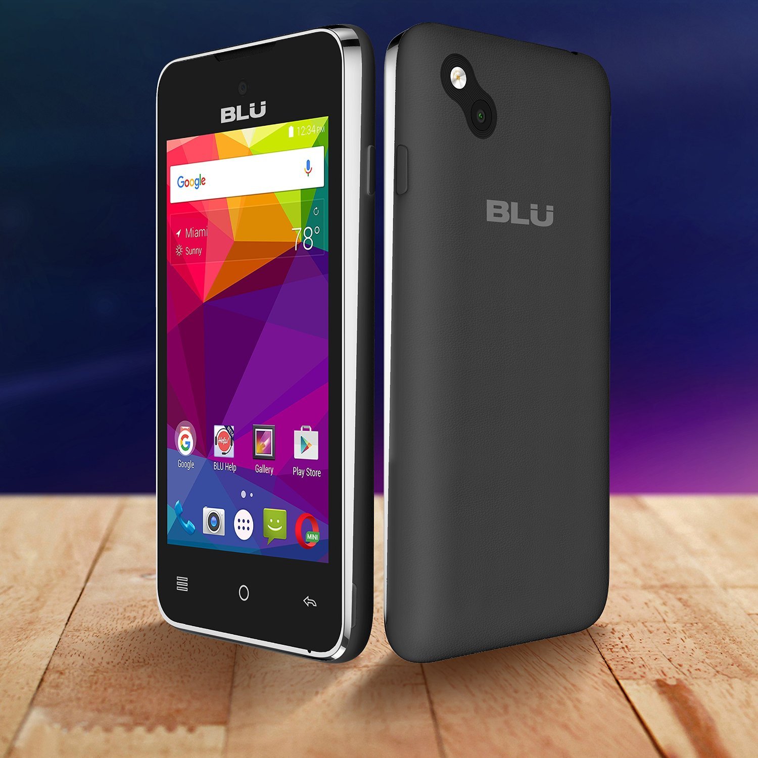 BLU Advance 4.0 L2 características y especificaciones, analisis, opiniones  - PhonesData