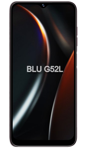 BLU G52L Geekbench Score