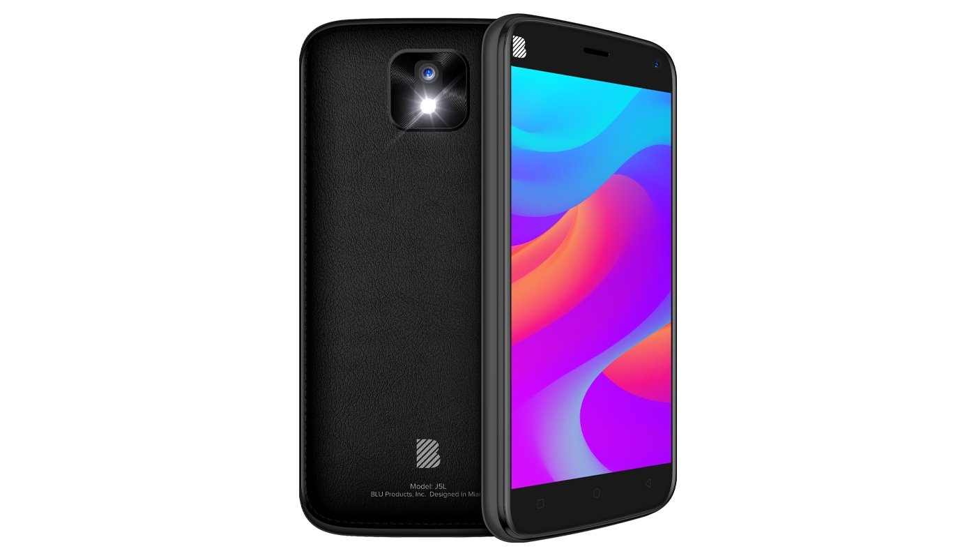 BLU J5L ревю