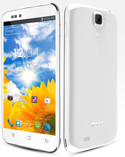 BLU Studio 5.0 S specs, review, release date - PhonesData