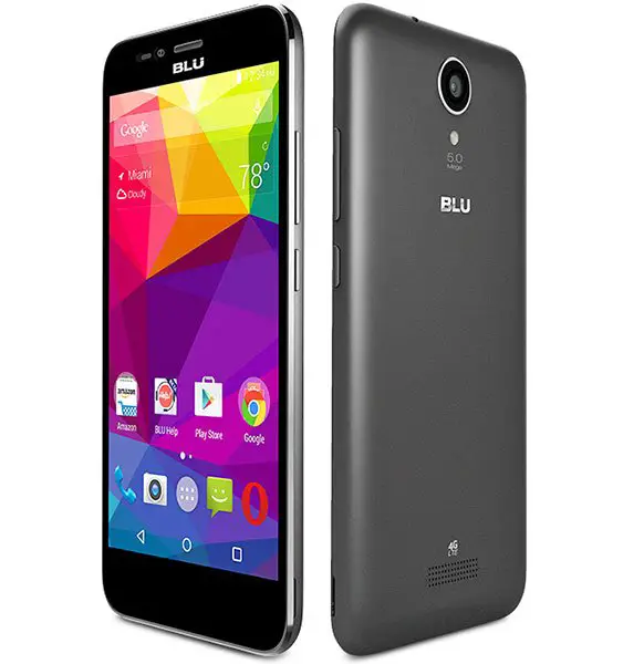 Blu Studio G Lte Ficha Tecnica Características Phonesdata