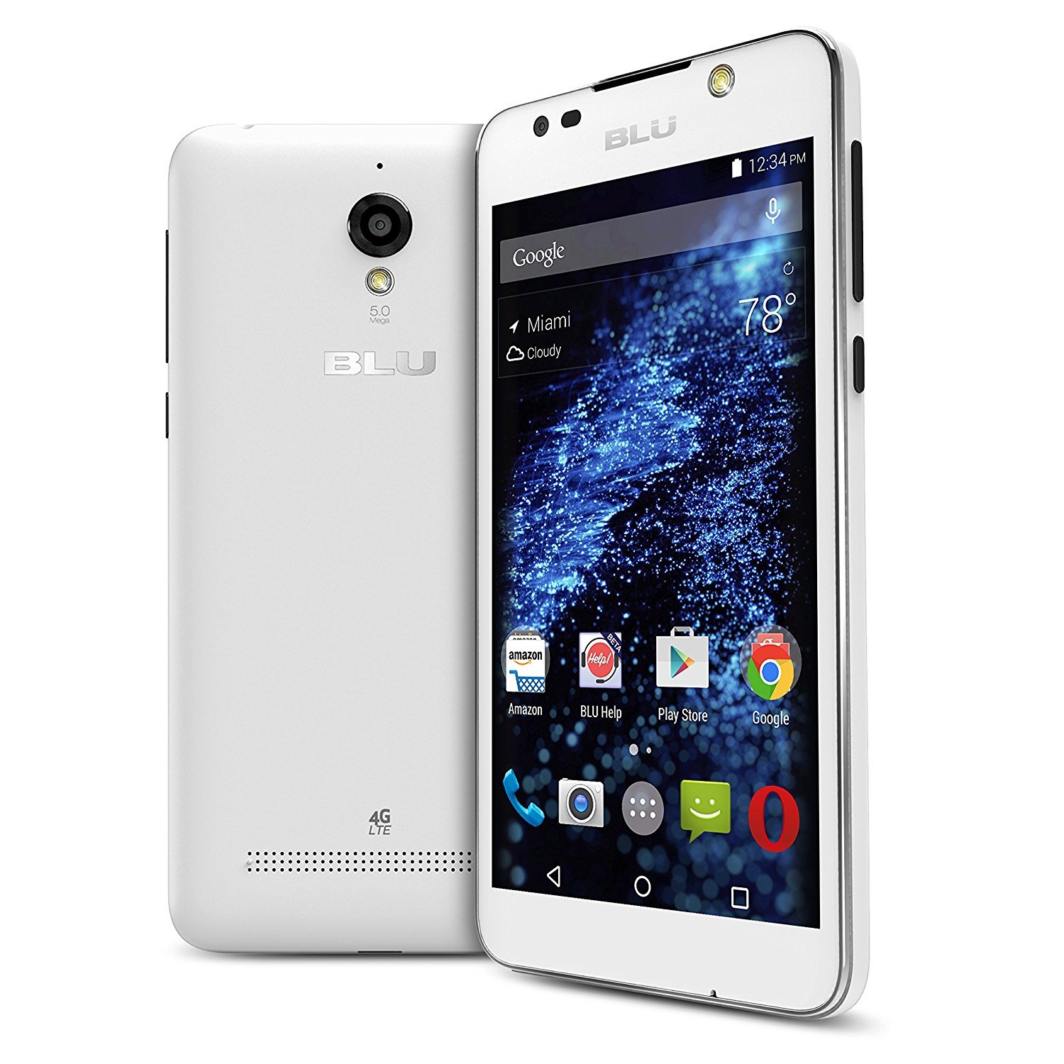 BLU Studio Selfie LTE specs, review, release date PhonesData