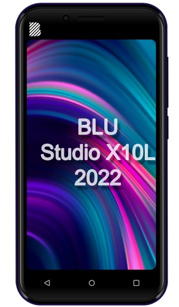 BLU Studio X10L 2022 Specs, review, opinions, comparisons