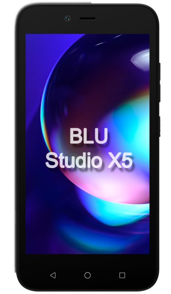 BLU Studio X5 antutu score