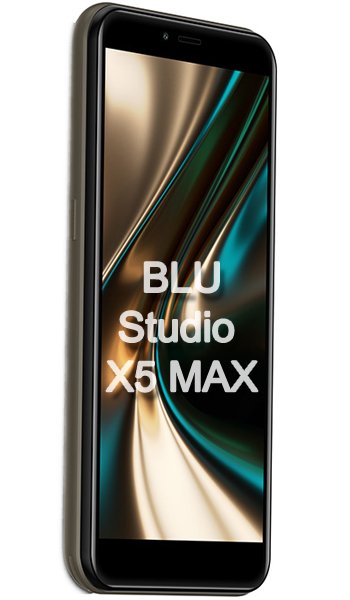 BLU Studio X5 Max