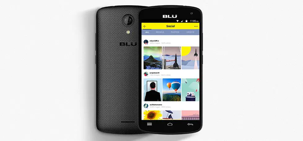 Blu studio x8 hd 2016 обновить андроид