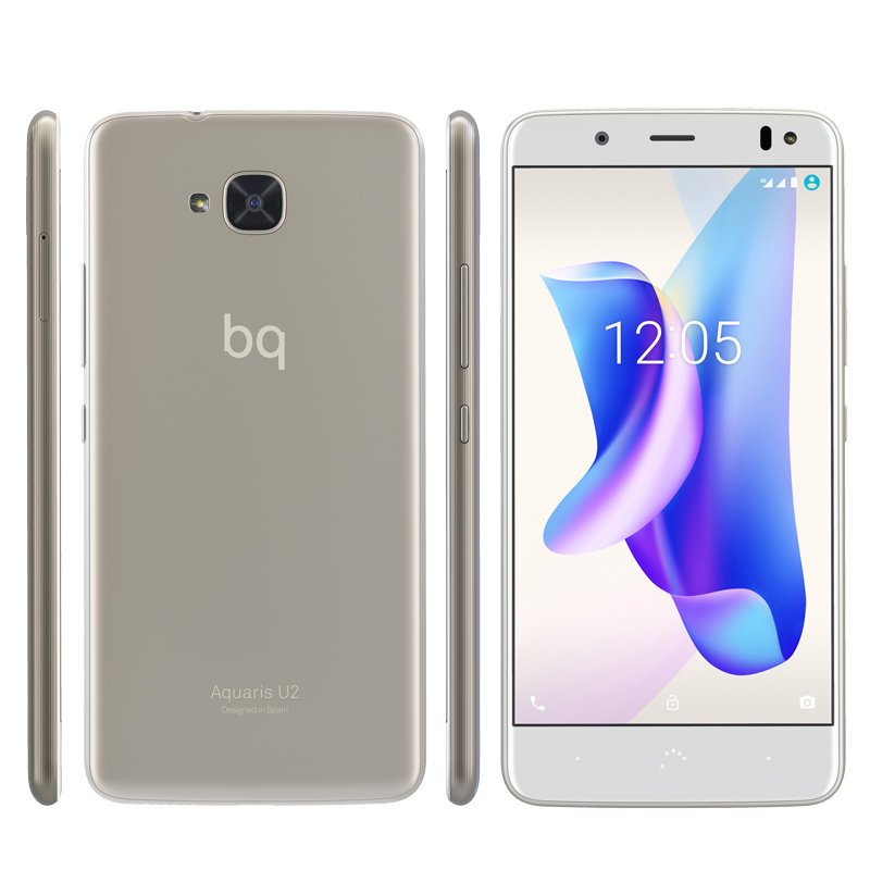 BQ Aquaris U2 Lite specs, review, release date - PhonesData