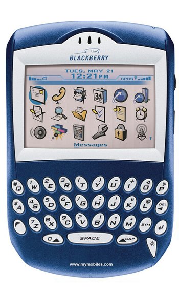 BlackBerry 7290 Отзывы и личные впечатления