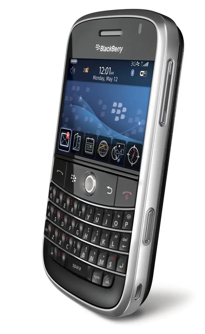 BlackBerry Bold 9000 specs, review, release date - PhonesData