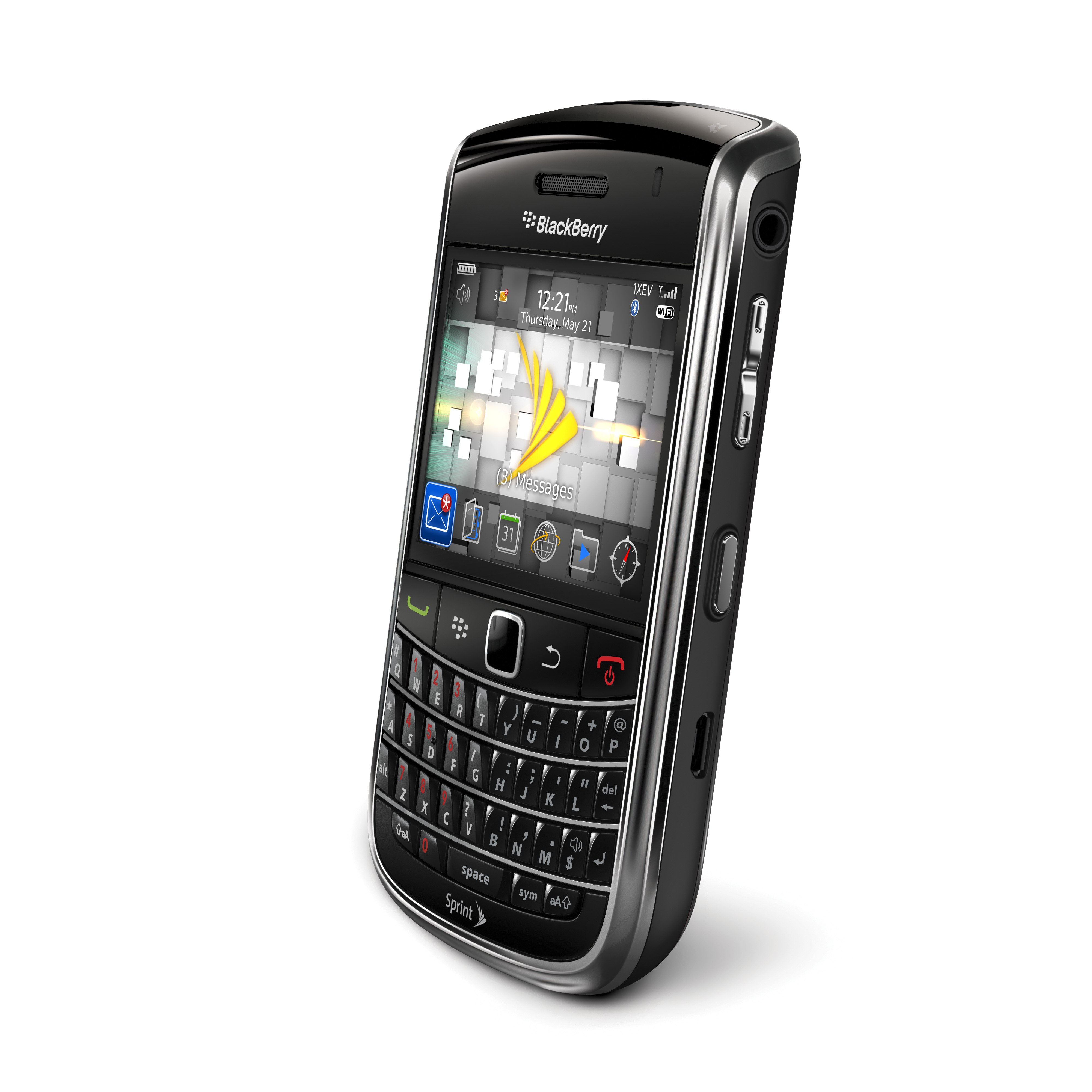 Sistema Operativo BETA 6.0.0.466 para el Blackberry Bold 9650