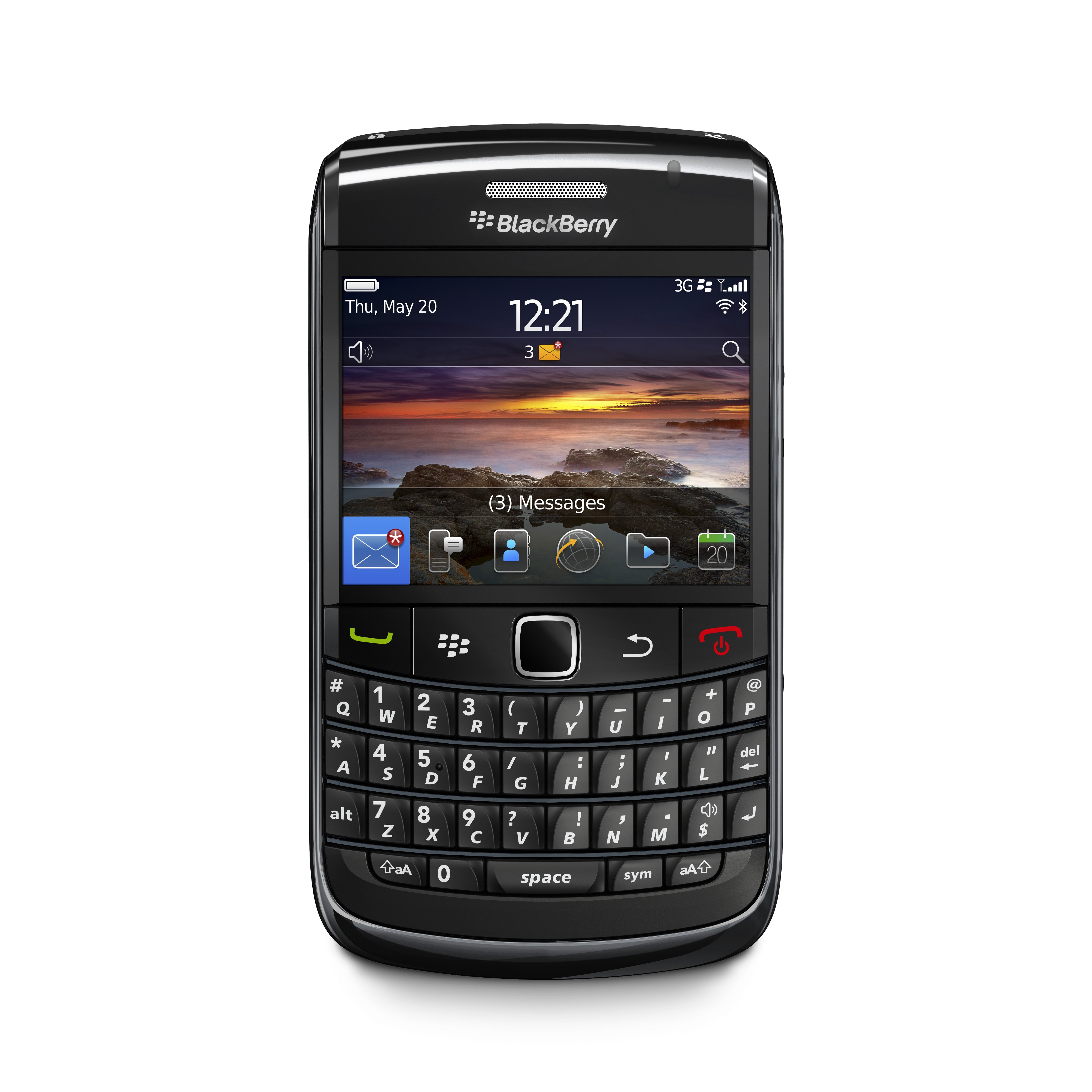 Blackberry 9780 как роутер