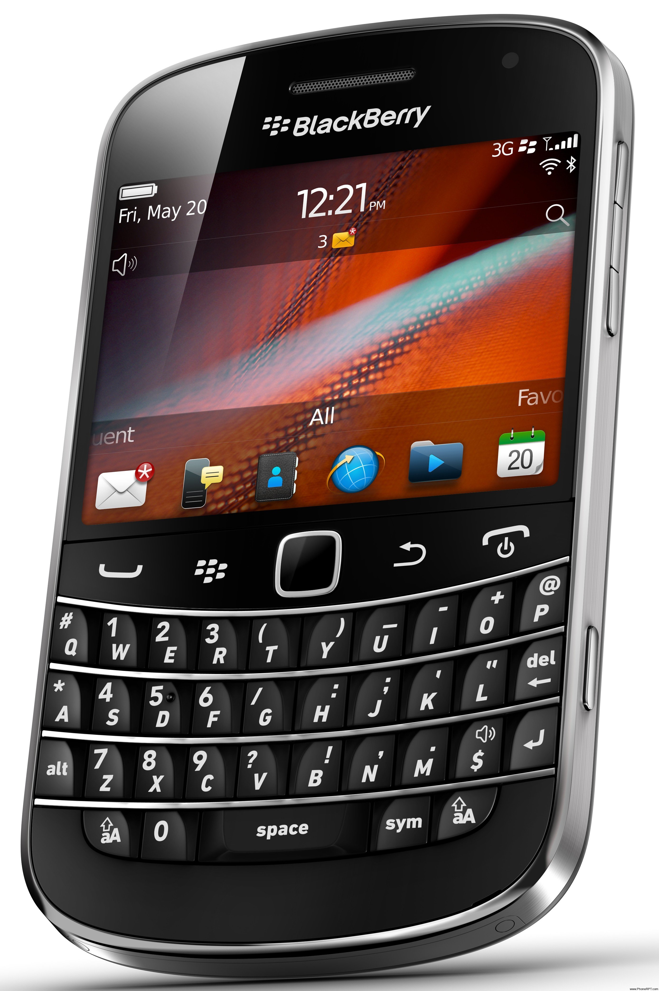 BlackBerry Bold Touch 9900 specs, review, release date - PhonesData