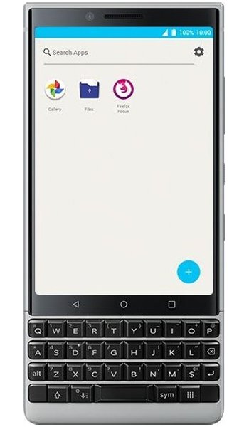 BlackBerry Key2 -  características y especificaciones, opiniones, analisis