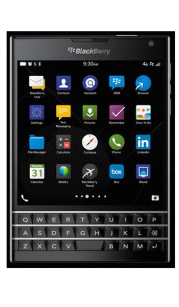 BlackBerry Passport Geekbench Score