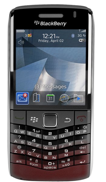 BlackBerry Pearl 3G 9100 Opinioni e impressioni personali