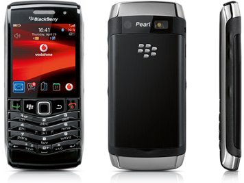 Blackberry Pearl 3g 9105 Technische Daten Test Review Vergleich Phonesdata