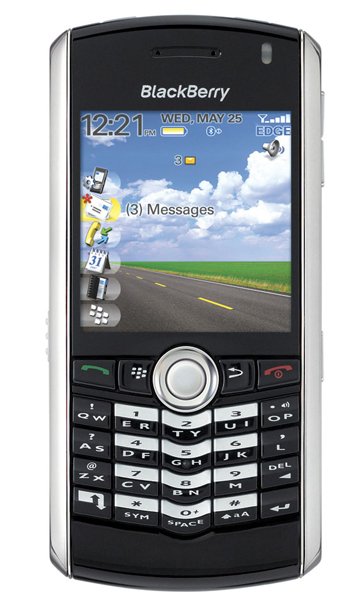 BlackBerry Pearl 8110: мнения, характеристики, цена, сравнения