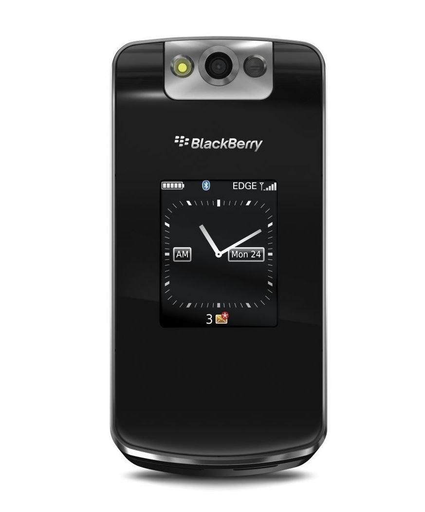 BlackBerry Pearl Flip 8220 specs, review, release date