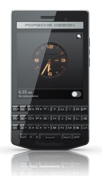BlackBerry Porsche Design P9983 antutu score