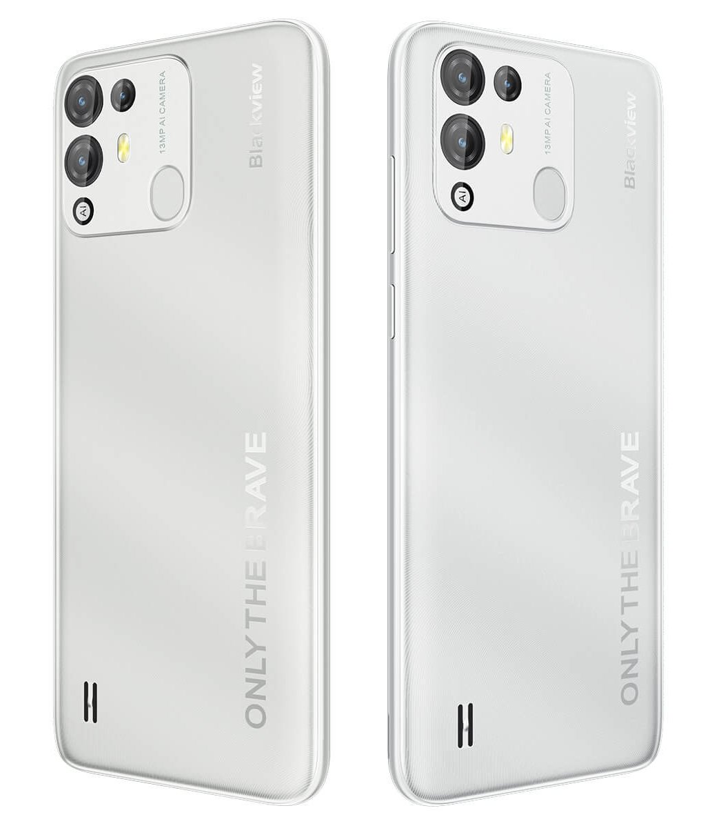 Blackview A55 Pro Fiche technique PhonesData