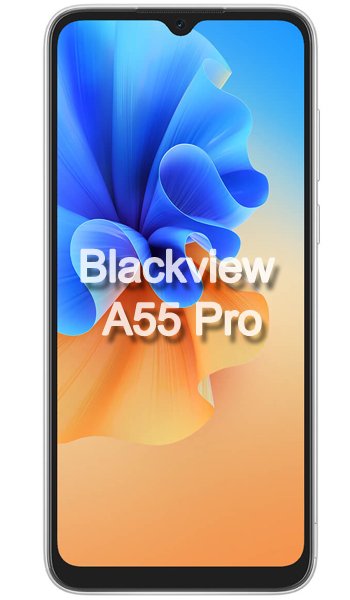 Blackview A55 Pro antutu score