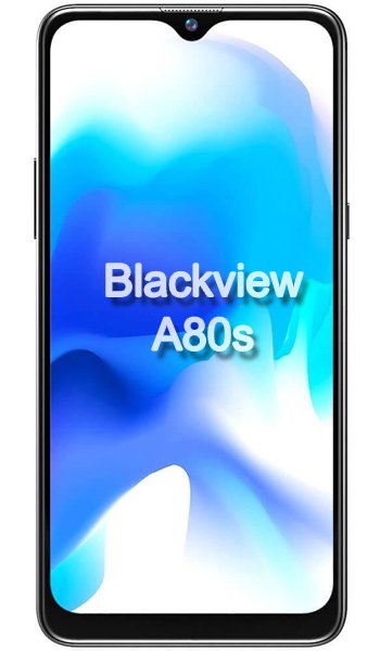 Blackview A80s Geekbench Score