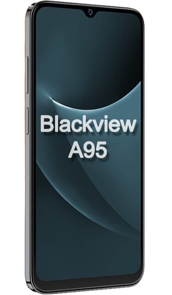 Blackview A95 antutu score
