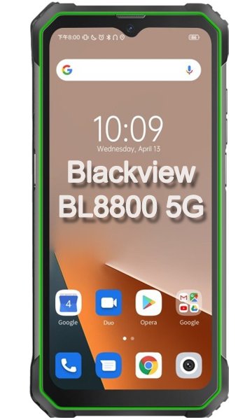 Blackview BL8800 Specs, review, opinions, comparisons