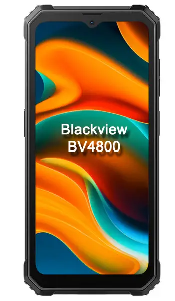 Blackview BV4800 antutu score