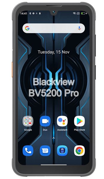 Blackview BV5200 Pro Specs, review, opinions, comparisons