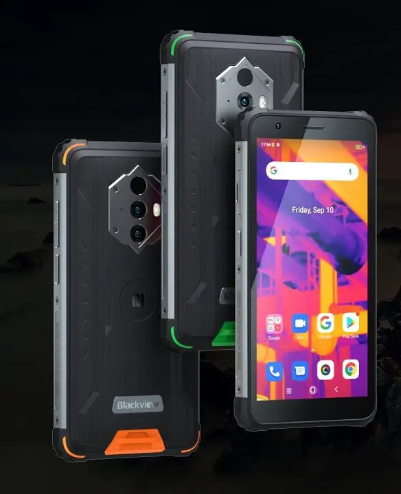 Score Blackview BV6600 Pro Geekbench (réel) - PhonesData