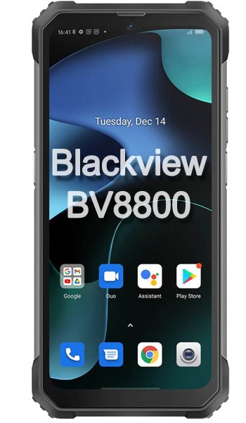 Blackview BV8800 ревю