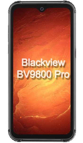 Blackview BV9800 Pro antutu score