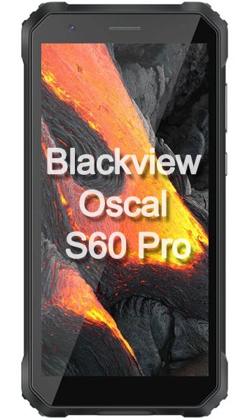 Blackview Oscal S60 Pro antutu score