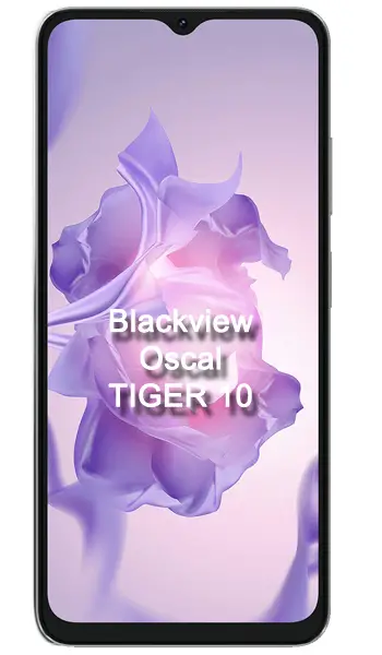 Blackview Oscal Tiger 10