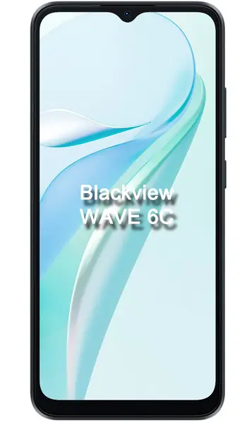 Blackview Wave 6C antutu score
