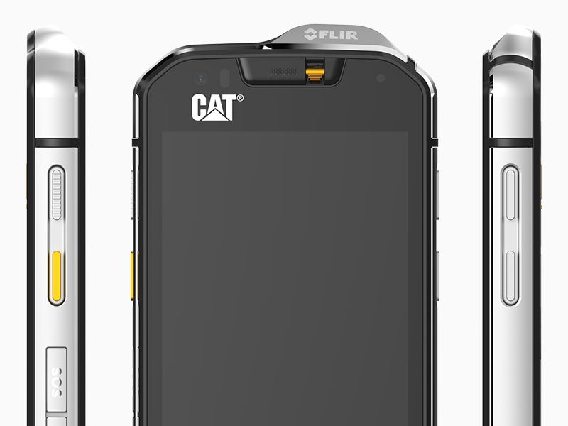 スマートフォン/携帯電話 携帯電話本体 Cat S60 specs, review, release date - PhonesData