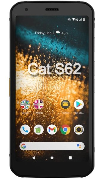 Cat S62 Specs, review, opinions, comparisons