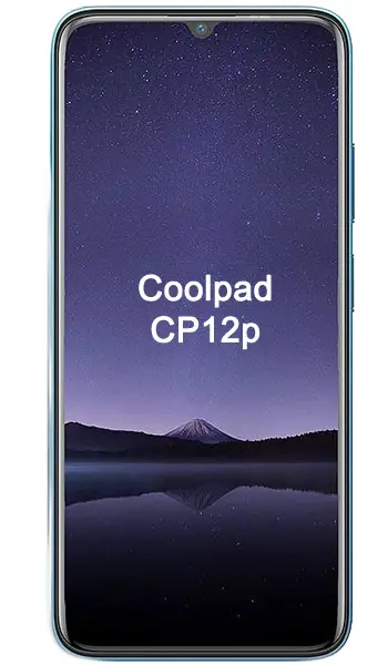 Coolpad CP12p Specs, review, opinions, comparisons