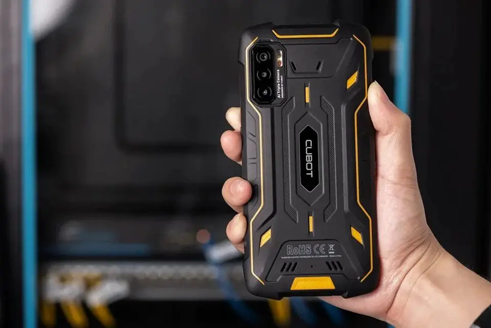 Cubot KingKong 5 Pro scheda tecnica, recensione e opinioni - PhonesData