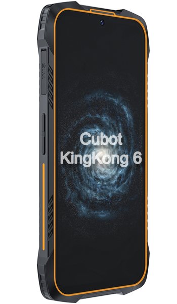 Cubot KingKong 6 - технически характеристики и спецификации