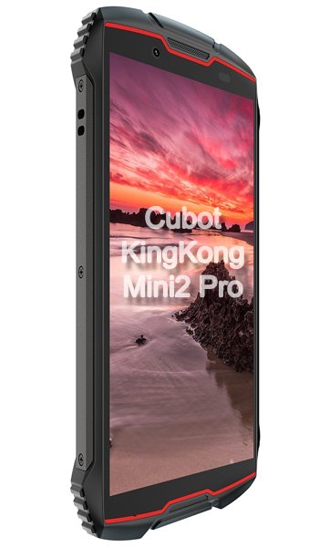 Cubot KingKong Mini 2 Pro caracteristicas e especificações, analise, opinioes