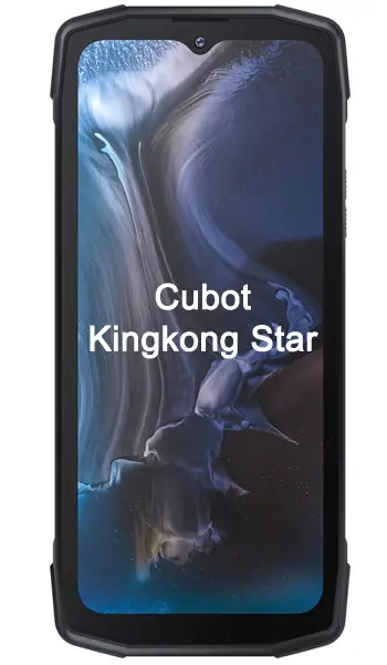 Cubot KingKong Star antutu score