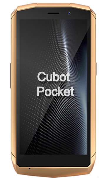 Cubot Pocket