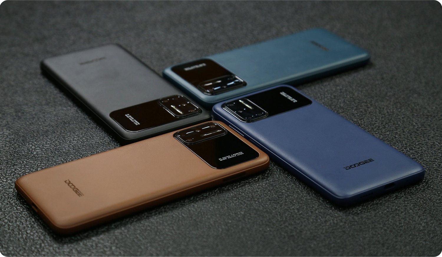 Doogee N40 Pro Fiche technique - PhonesData