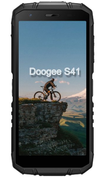 Doogee S41 Specs, review, opinions, comparisons